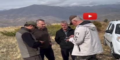 Av koruma ve kontrol çalışmalarına tam gaz