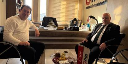 Gödekmerdan; "Sağlıkta şiddetin önüne geçilmeli"