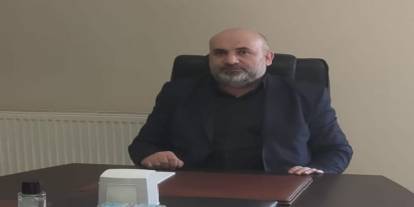 Hakan Tazegül, Kuyumcular odası başkanlığına adaylığını açıkladı