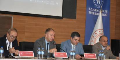 Çakmur: Başarılarımızı takım ruhu ile elde ediyoruz