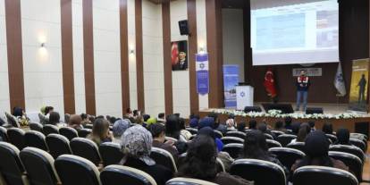 Jandarma ekipleri öğrencileri madde bağımlılığı konusunda bilgilendirdi