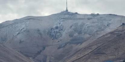 Erzurum ve Erzincan için meteorolojik uyarı