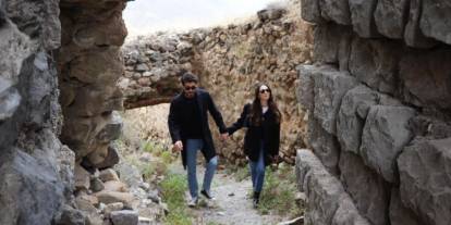 Sevilen oyuncu Ali Öner’in Oltu sevgisi