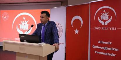 Aile eğitiminde onurlandırma yaklaşımı ele alındı