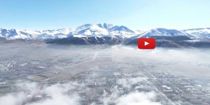 Sisler içinde bir şehir: Erzurum