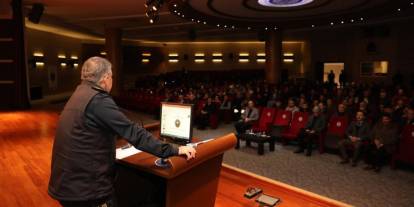 Karaburun KAAN'ı anlattı