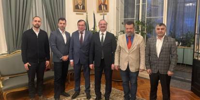 Küresel üniversite hedefine Romanya’dan güçlü destek