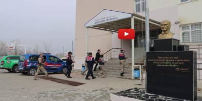 Jandarmadan çocuklara destek