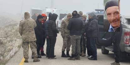 Kayıp çoban bulundu