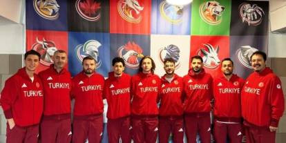 Short Track’ta büyük gurur