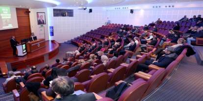 "Program akran değerlendirme çalıştayı" düzenlendi