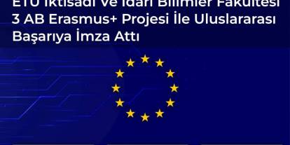 Uluslararası başarıya imza attı