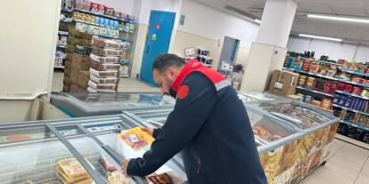 Erzurum’da işletmelere yönelik denetimleri sürüyor