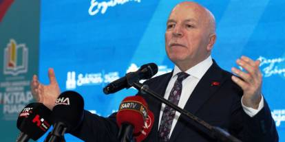 KİTAP DÜNYASININ KALBİ ERZURUM’DA ATIYOR