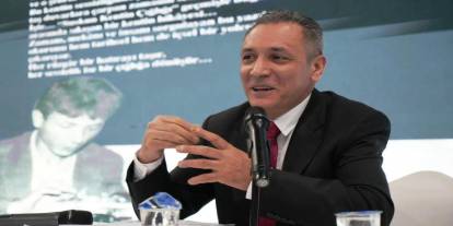 Gazeteci-Yazar Orhan Bozkurt’tan "Şehir Yazarlığı" üzerine söyleşi