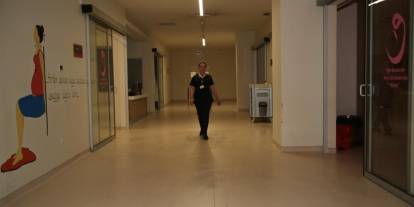 Erzurum’da sağlıkta "Misafir anne" uygulaması