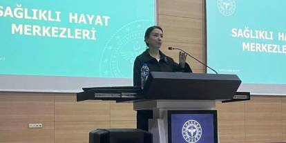 Halk sağlığı için birlik zaman