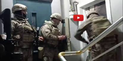 Erzurum polisinden torbacılara şafak operasyonu