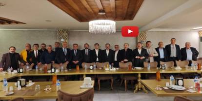 Uzundere ve Tortum’da yatırım fırsatları masaya yatırıldı