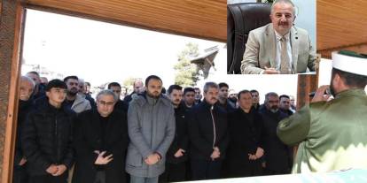 Sabri Gökhan Genç, son yolculuğuna dualarla uğurlandı