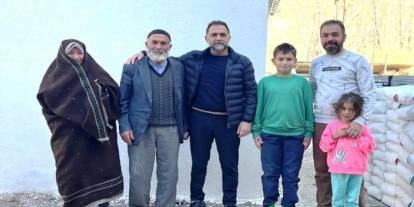 "Bizim devlet anlayışımızın öznesi insandır, insanlık onurudur"