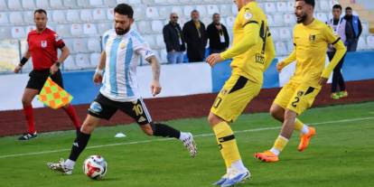 Erzurumspor FK: 4 - İstanbulspor: 0