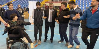 "Bir Gün Değil, Her Gün Yanınızdayız" diyerek buluştular