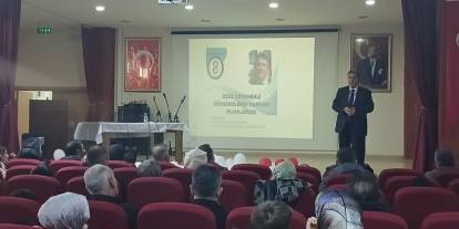 Özel yeteneklilerde kariyer planlaması konferansı