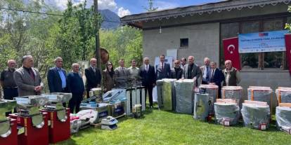 Yeni dönem yerel kalkınma stratejisiyle Türkiye birincisi oldu