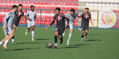 Ziraat Türkiye Kupası: Kahramanmaraşspor: 1 - Erzurumspor FK: 3