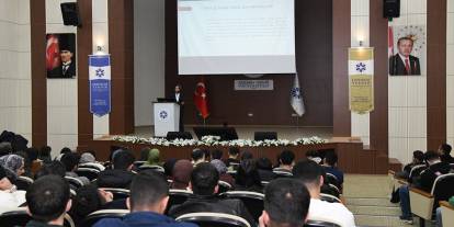 ETÜ öğrencileri iş gücü eğitim programında iş hayatına hazırlanıyor