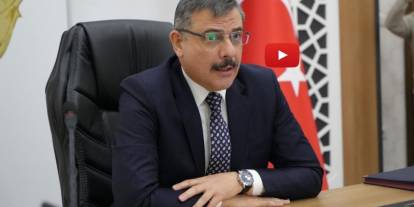 Vali Çiftçi’den 11 aylık asayiş değerlendirmesi