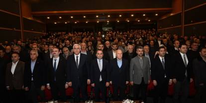 Alvarlı Efe Hazretleri Erzurum’da anıldı