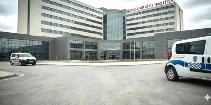 Eskişehir Şehir Hastanesi’nde 20 doktor gözaltına alındı….