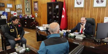 Atatürk Üniversitesi'nden afet iletişiminde önemli adım