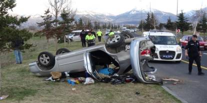 Erzurum'da 11 ayda 34 kişi trafik kazalarında öldü