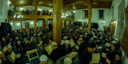 Erzurum'da asırlık gelenek 1001 Hatim başlıyor