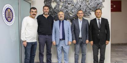 Atatürk Üniversitesi ve Huazhong Tarım Üniversitesinden yapay zekâ destekli balık besleme sistemi