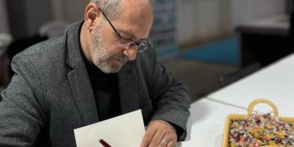 Hasan Hüseyin Tokuş’a edebiyat ödülü