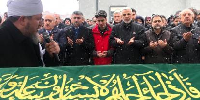 Tosun ailesinin acı günü