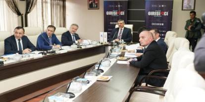 Erzurum’da girişimcilik ekosistemine güçlü destek