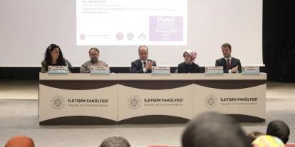 Medyada suç ve suçun temsili’ paneli