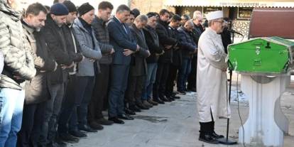 Doğan ailesinin acı günü