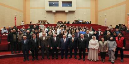 ATAÜNİ genç ofisten ufuk açan panel