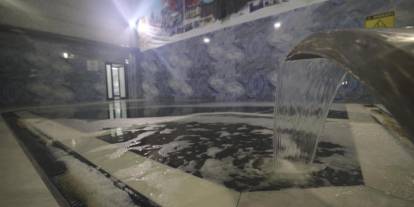 Ilıca termal tesisleri pazar günü açılıyor