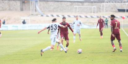 Bandırmaspor: 0 - Erzurumspor FK: 2