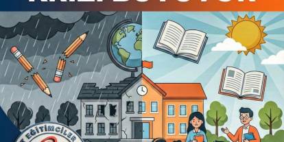 "Okullar şiddet değil, bilgi yuvasıdır"