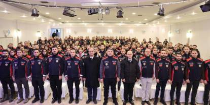 Karaburun’dan "Okul Polisi" zirvesi