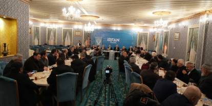 Kavas'tan geçmişten günümüze Afrika