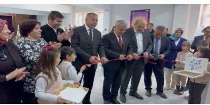 Küçük Yüreklerden Büyük Dayanışma Örneği